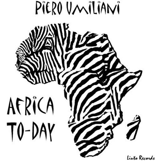AFRICA TO-DAY / O.S.T. (ITA)
