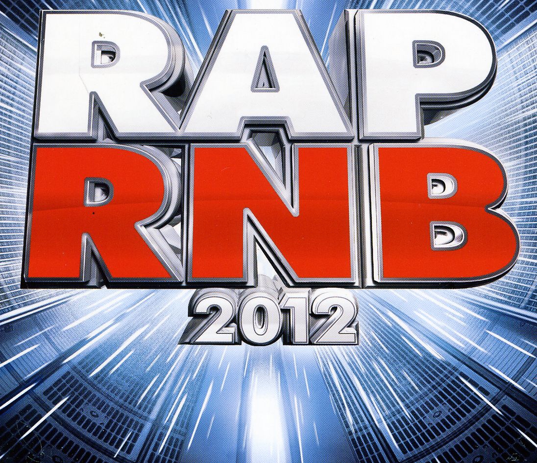 RAP RNB 2012 / VARIOUS (FRA)