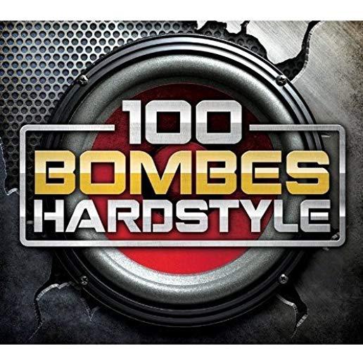 100 BOMBES HARDSTYLE (FRA)