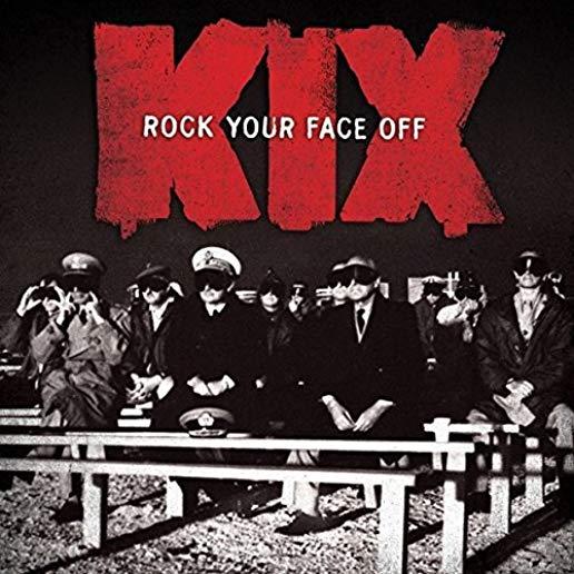 ROCK YOUR FACE OFF (UK)