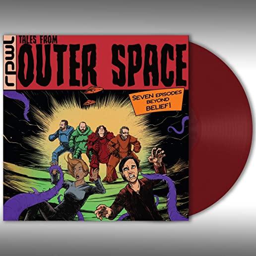 TALES FROM OUTER SPACE (RED VINYL) (LTD) (RED)