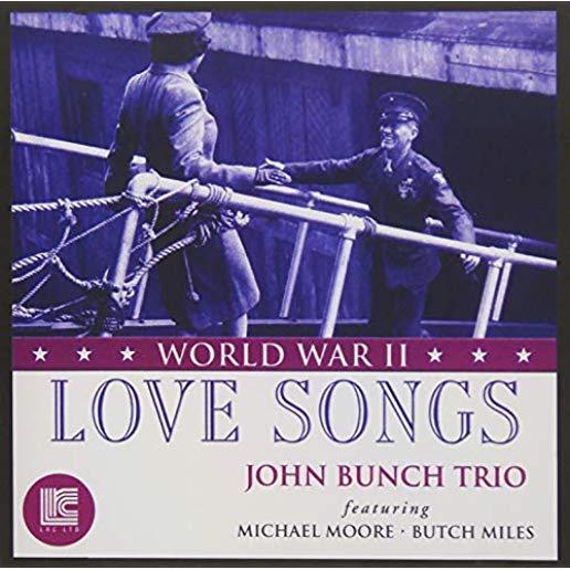 WORLD WAR II LOVE SONGS (RMST) (JPN)