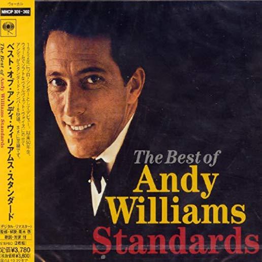 BEST OF ANDY WILLIAMS: STANDARDS (JPN)