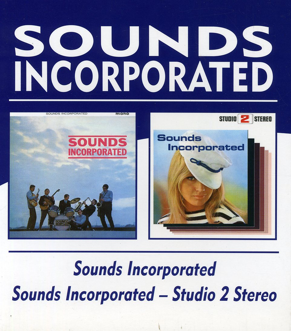 SOUNDS INCORPORATED / SOUNDS INC 2
