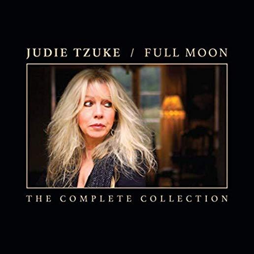 FULL MOON: THE COMPLETE COLLECTION (BOX) (UK)
