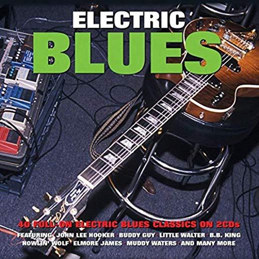 ELECTRIC BLUES / VARIOUS (UK)