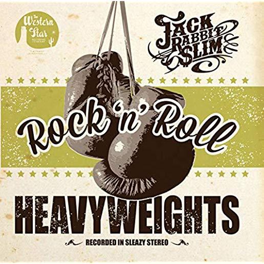 ROCK N ROLL HEAVYWEIGHTS: LIMITED (LTD) (UK)