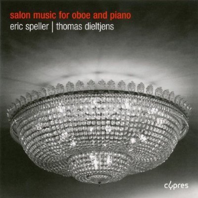SALON MUSIC FOR OBOE & PIANO