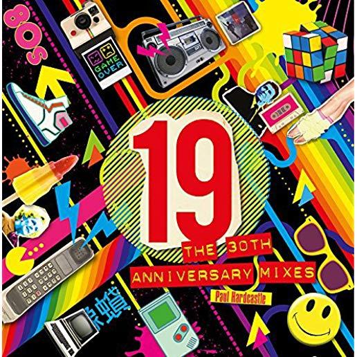 19 (THE 30TH ANNIVERSARY MIXES)