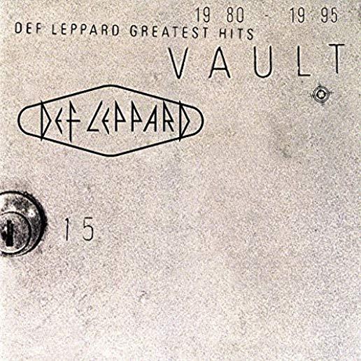 VAULT: DEF LEPPARD GREATEST HITS (1980-1995)