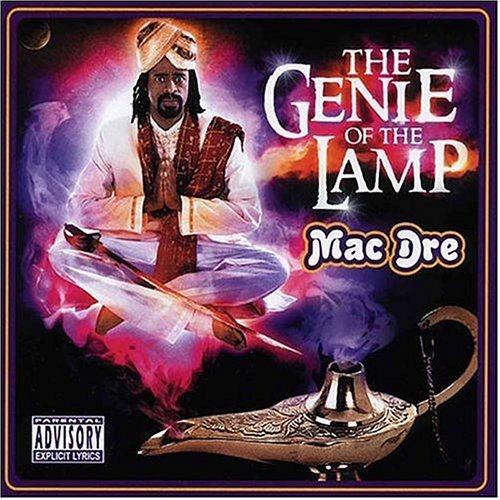 GENIE OF THE LAMP