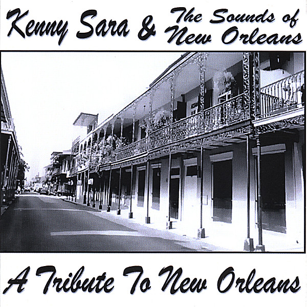 TRIBUTE TO NEW ORLEANS