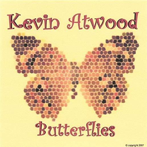 BUTTERFLIES (CDR)