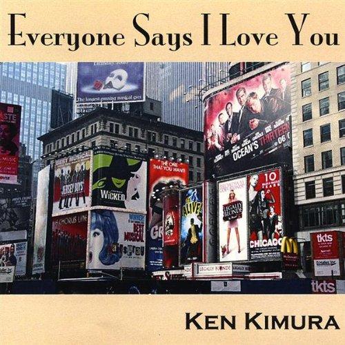 EVERYONE SAYS I LOVE YOU (CDR)