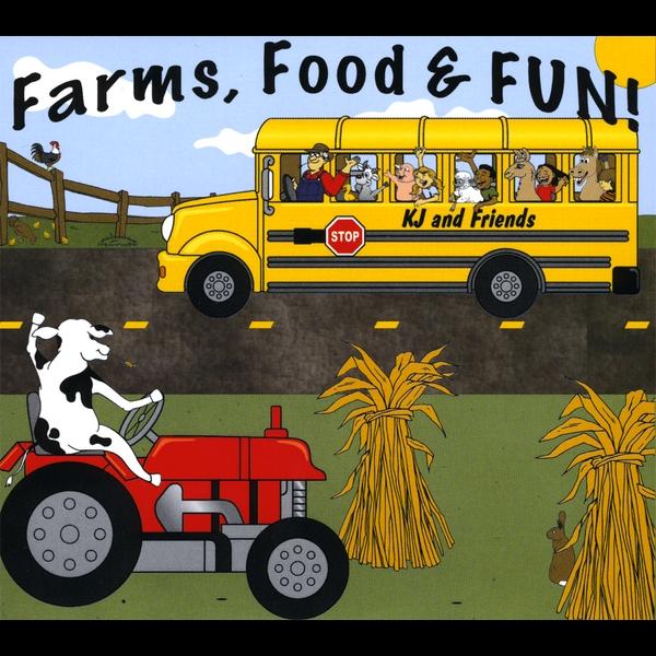 FARMS FOOD & FUN!