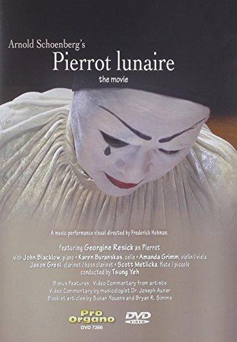 PIERROT LUNAIRE - THE MOVIE