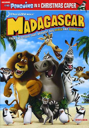 MADAGASCAR / (AC3 DOL DUB SUB WS MCSH)