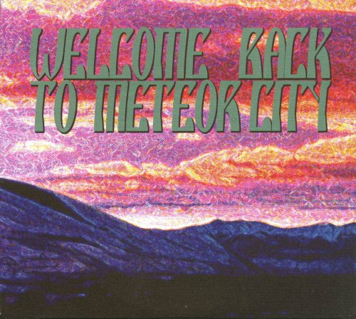 WELCOME BACK TO METEOR CITY / VARIOUS