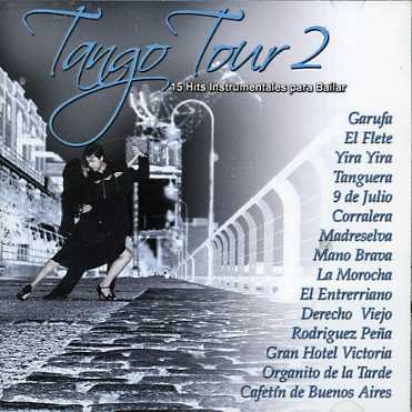 VOL. 2-TANGO TOUR / VARIOUS (ARG)