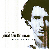 BEST OF JONATHAN RICHMAN (UK)