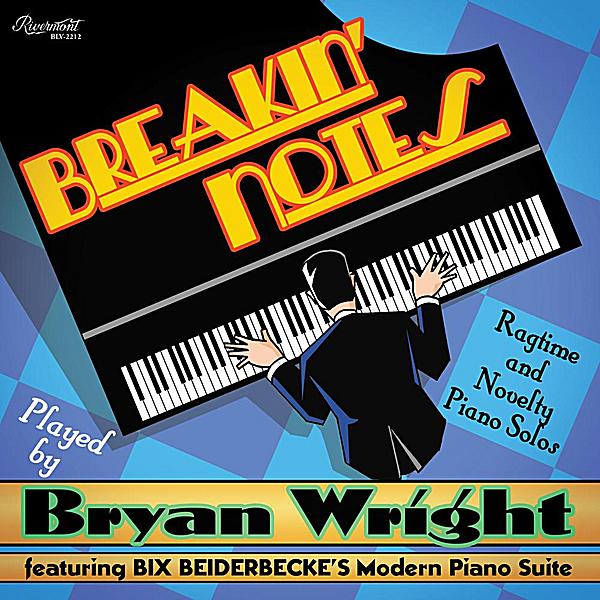 BREAKIN NOTES: RAGTIME & NOVELTY PIANO SOLOS (OGV)