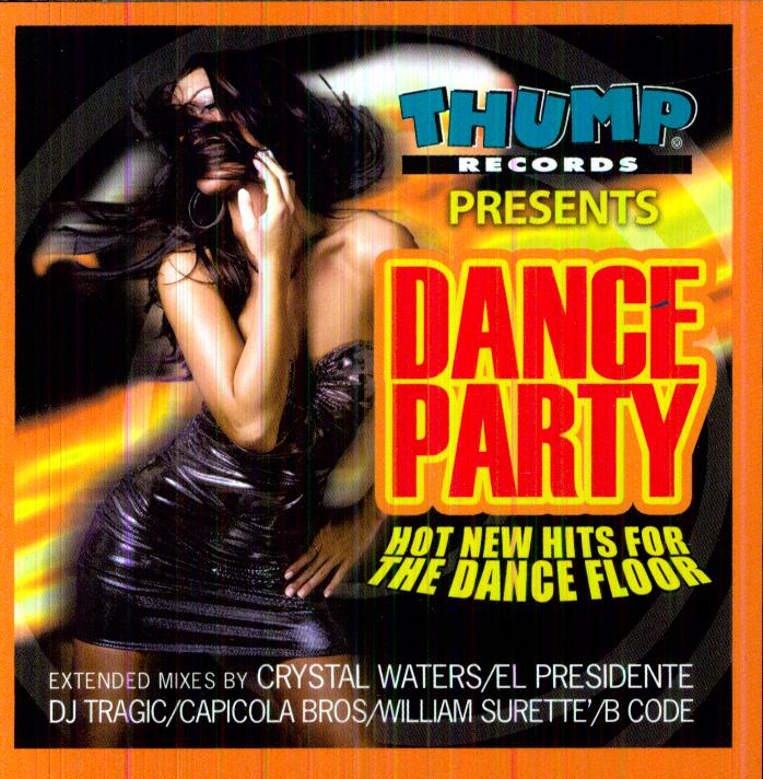 DANCE PARTY / VARIOUS