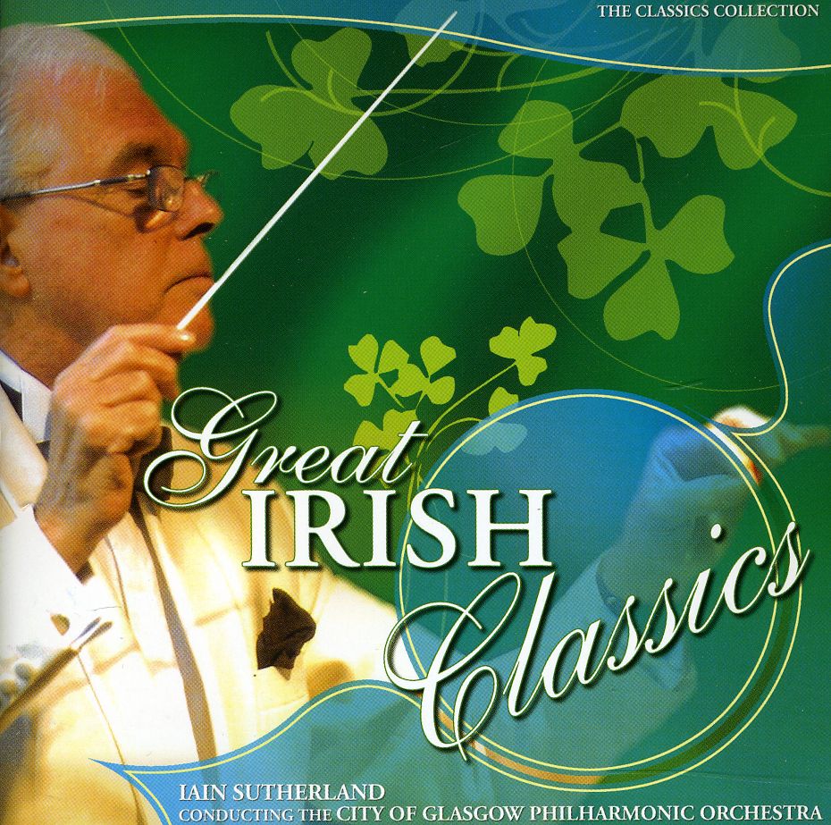 GREAT IRISH CLASSICS (JEWL)