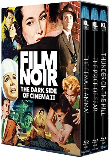 FILM NOIR: DARK SIDE OF CINEMA II (3PC) / (3PK)