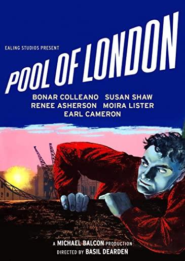 POOL OF LONDON (1951)