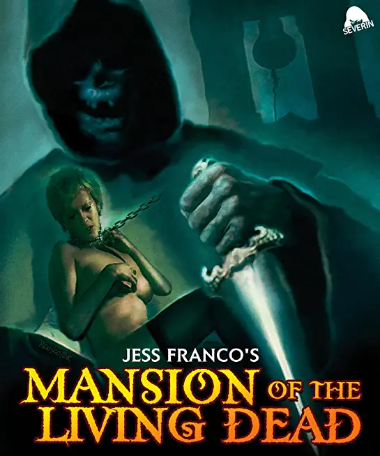 MANSION OF THE LIVING DEAD (ADULT)