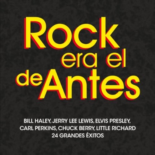ROCK DE LOS '50 ARTISTAS ORIGINALES / VARIOUS