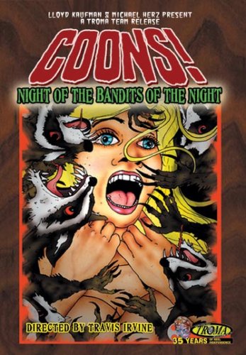 COONS NIGHT OF THE BANDITS OF THE NIGHT / (DOL)