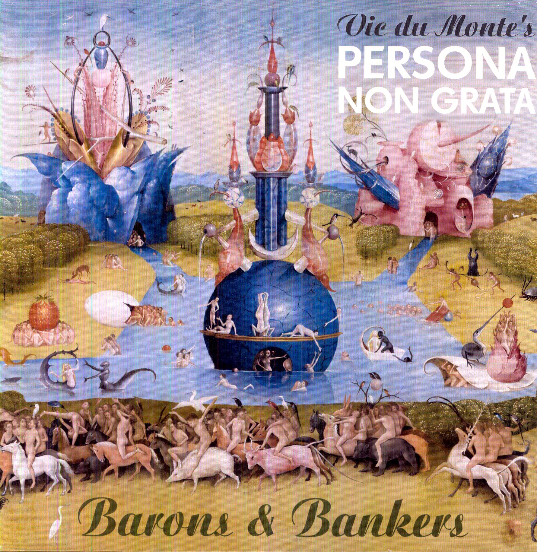 BARONS & BANKERS