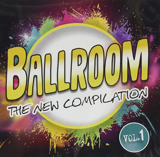 BALLROOM: THE NEW COMPILATION / VARIOUS (ITA)