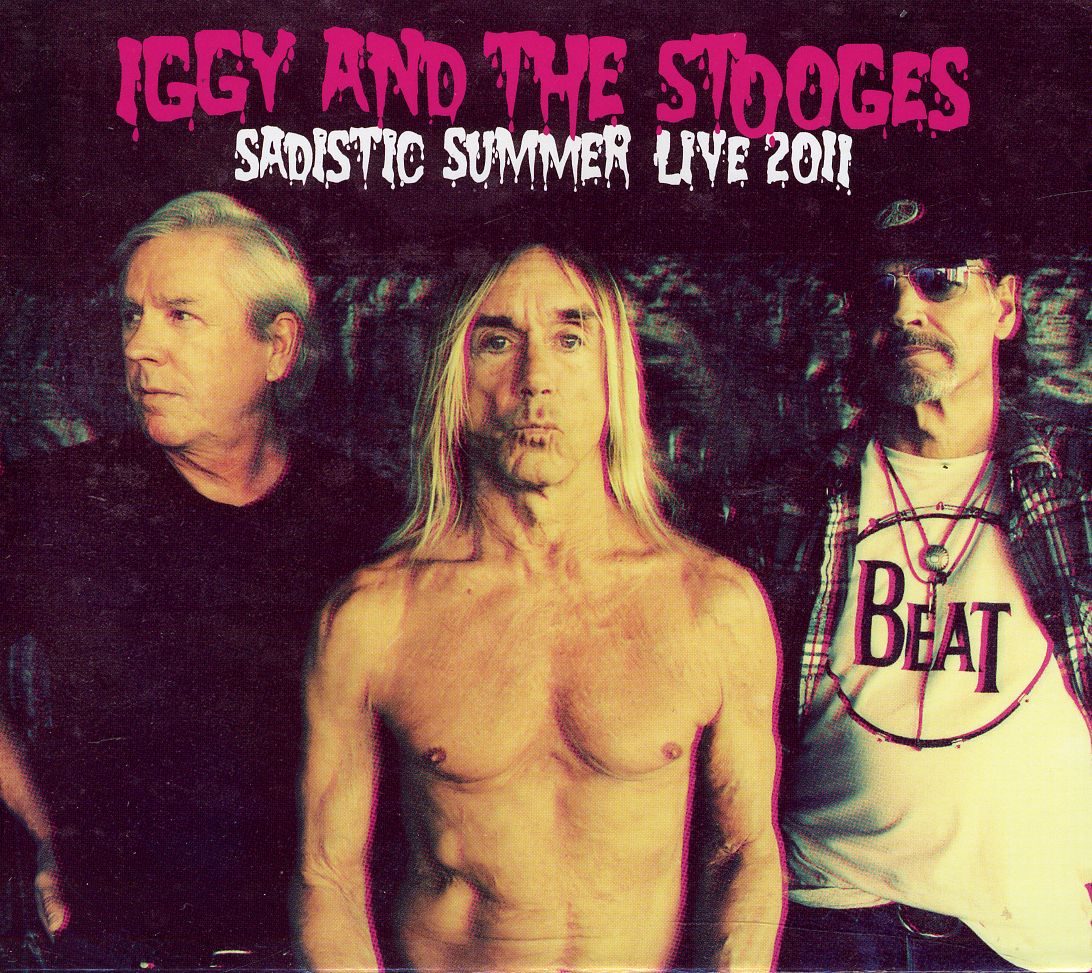 SADISTIC SUMMER: LIVE AT THE ISLE OF WIGHT 2011