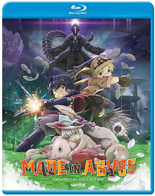 MADE IN ABYSS (2PC) / (ANAM SUB)