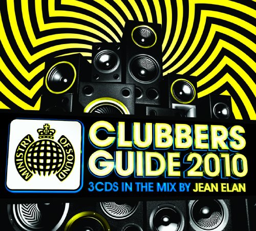 MINISTRY OF SOUND: CLUBBERS GUIDE 2010 / VARIOUS