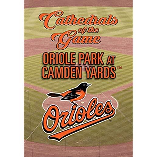 CATHEDRALS OF THE GAME: CAMDEN YARDS / (MOD NTSC)