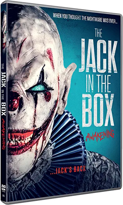JACK IN THE BOX, THE: AWAKENING / (SUB)