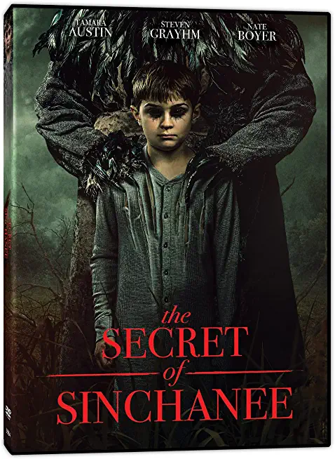 SECRET OF SINCHANEE, THE DVD / (SUB)