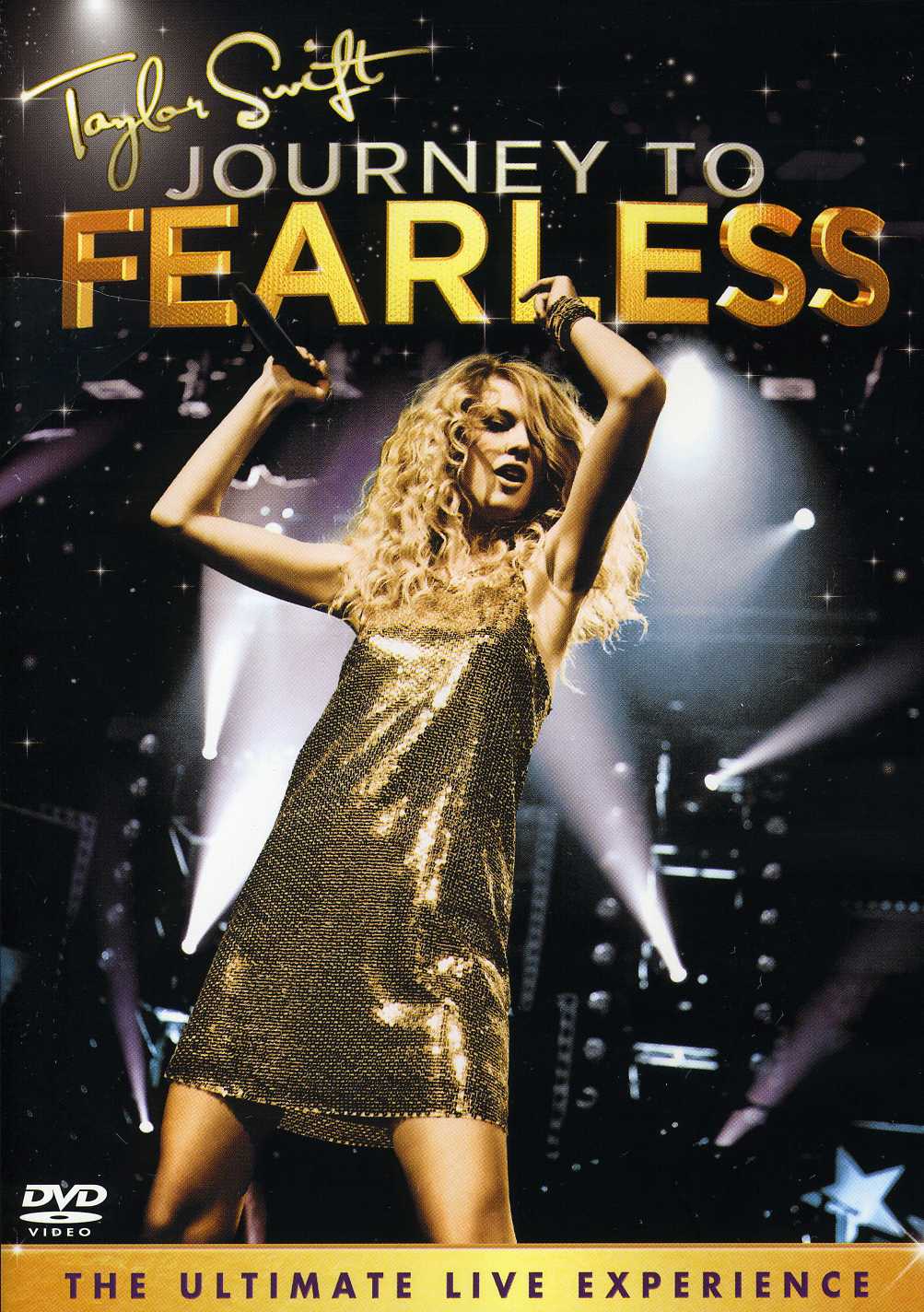 JOURNEY TO FEARLESS / (CAN NTSC)