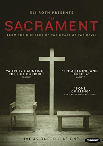 SACRAMENT DVD