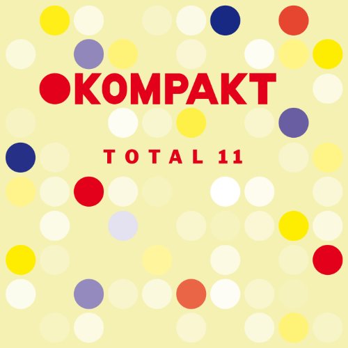 KOMPAKT TOTAL 11 / VARIOUS