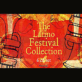 LATINO FESTIVAL COLLECTION / VARIOUS