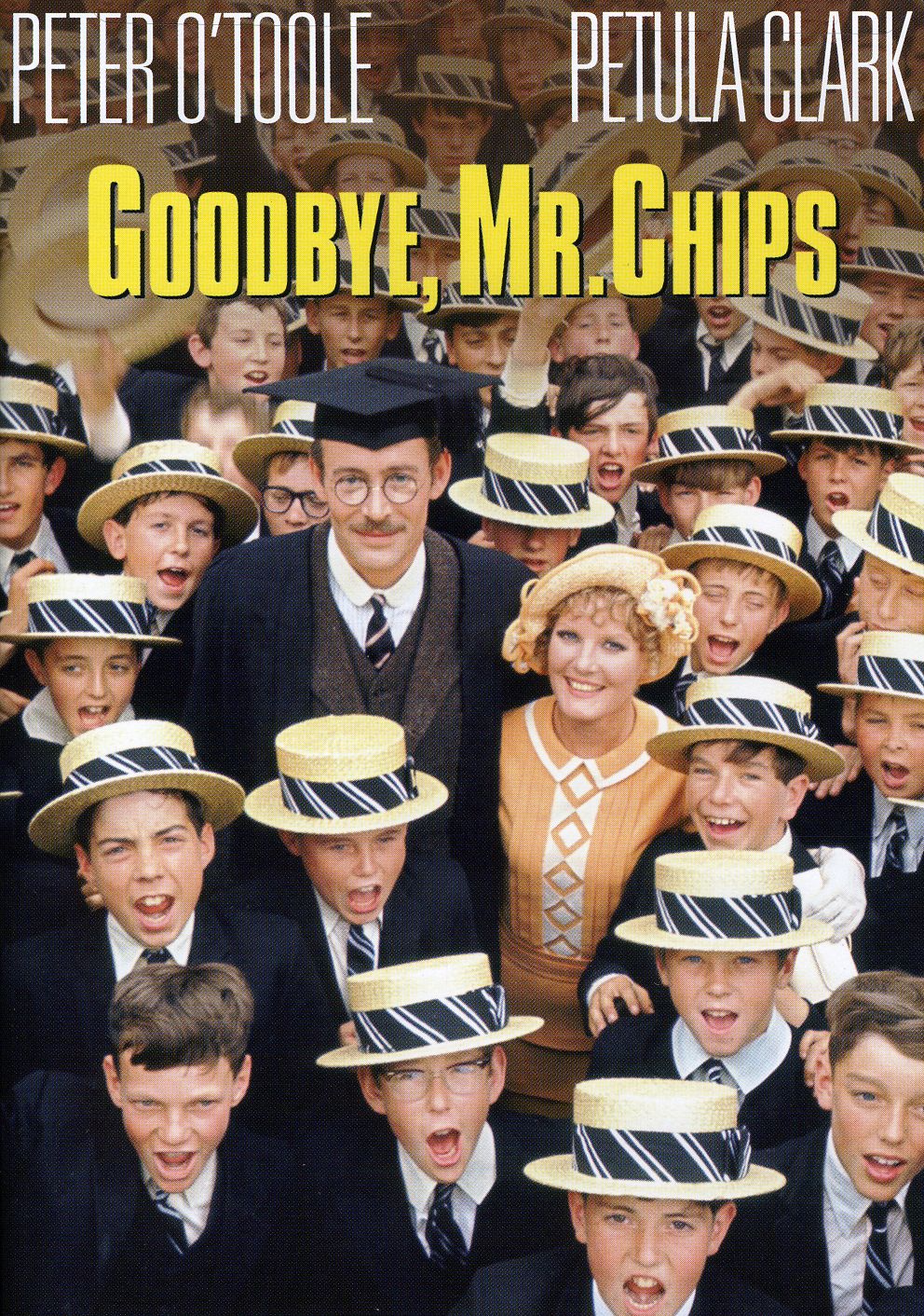 GOODBYE MR CHIPS (1969) / (RMST)