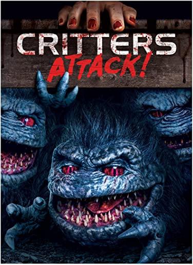 CRITTERS ATTACK / (AMAR)