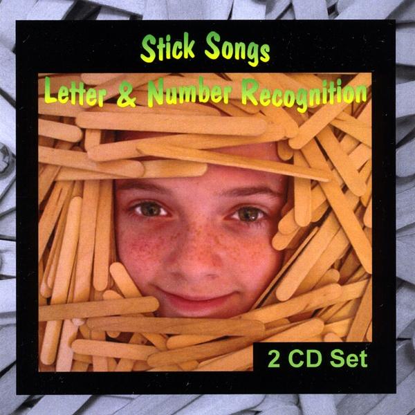 STICK SONGS-LETTER & NUMBER RECOGNITION