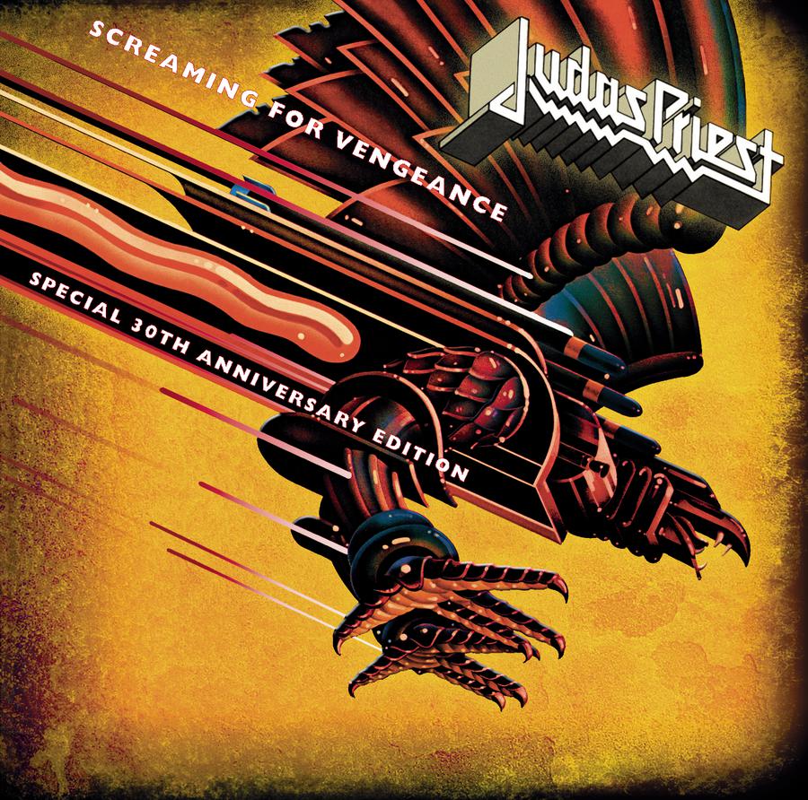 SCREAMING FOR VENGEANCE: SPECIAL 30TH ANNIVERSARY