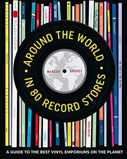 AROUND THE WORLD IN 80 RECORD STORES (HCVR)