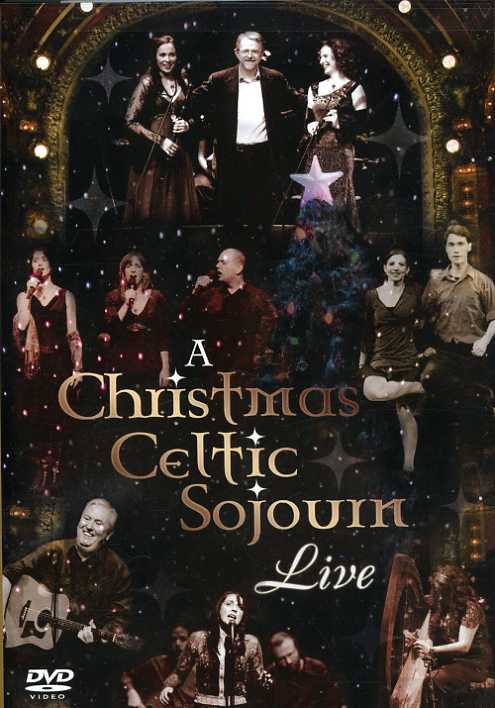 CHRISTMAS CELTIC SOJOURN LIVE / VARIOUS